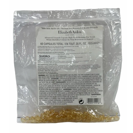 Elizabeth Arden Ceramide Advanced Tratamiento Serum Capsulas Jag Couture London - New York