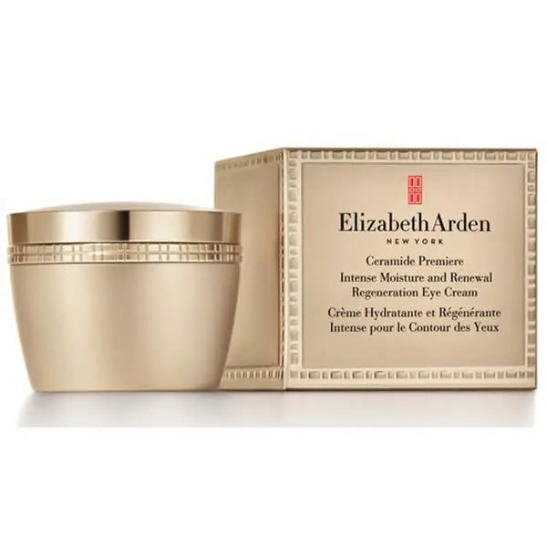 Elizabeth Arden Ceramide Premiere Intense Moisture and Renewal Regeneration Eye Cream 15ml Jag Couture London - New York