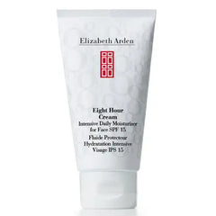 Elizabeth Arden Eight Hour Cream Intensive Daily Moisturizer For Face Spf15 50ml Jag Couture London - New York