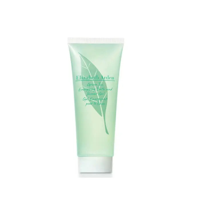 Elizabeth Arden Green Tea Energizing Bath and Shower Gel 200ml Jag Couture London - New York