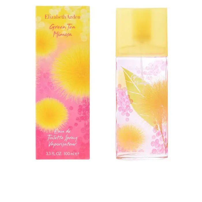 Elizabeth Arden Green Tea Mimosa Eau De Toilette Spray 100ml Jag Couture London - New York