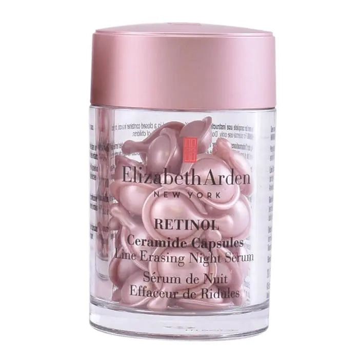 Jag Couture London - New York Elizabeth Arden Retinol Ceramide Capsules Night Serum 30 Units