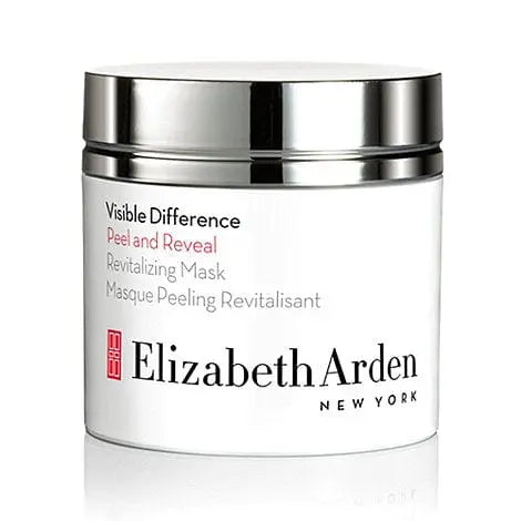 Jag Couture London - New York Elizabeth Arden Visible Difference Peel and Reveal Revitalizing Mask 50ml