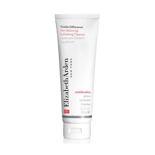 Elizabeth Arden Visible Difference Skin Balancing Exfoliating Cleanser 150ml Jag Couture London - New York