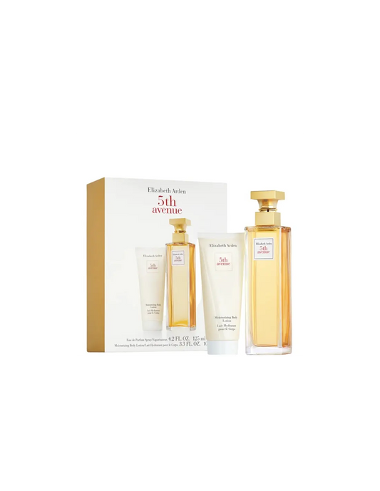 Jag Couture London - New York Elizabeth Arden e Arden 5th Avenue Edp 125 Vpo Body 100