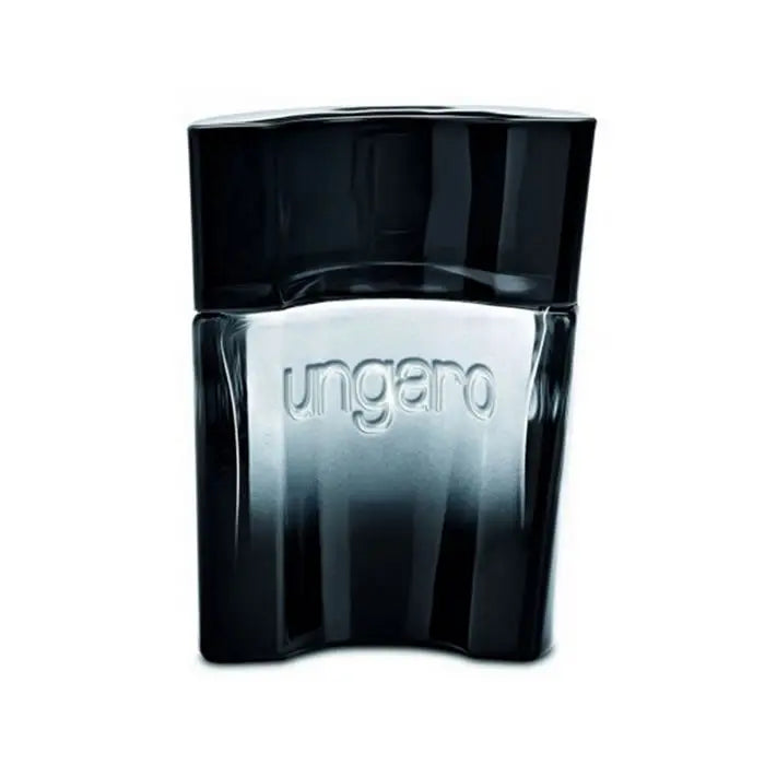 Emanuel Ungaro Masculin Eau De Toilette Spray 90ml Jag Couture London - New York