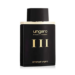 Jag Couture London - New York Emanuel Ungaro Por L Homme III Eau De Toilette Spray 100ml