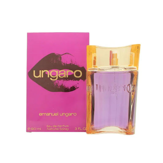 Emanuel Ungaro Ungaro Eau De Perfume Spray 90ml Jag Couture London - New York