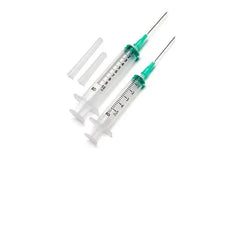 Jag Couture London - New York Emerald Syringe C/A 5ml 21g 0,8 X 40mm
