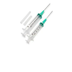 Emerald Syringe C/A 5ml 21g 0,8 X 40mm Jag Couture London - New York