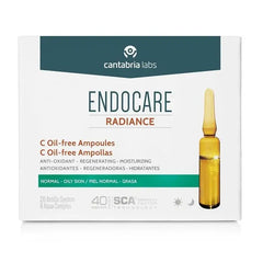 Jag Couture London - New York Endocare C Oil Free Ampoules 30 X 2ml