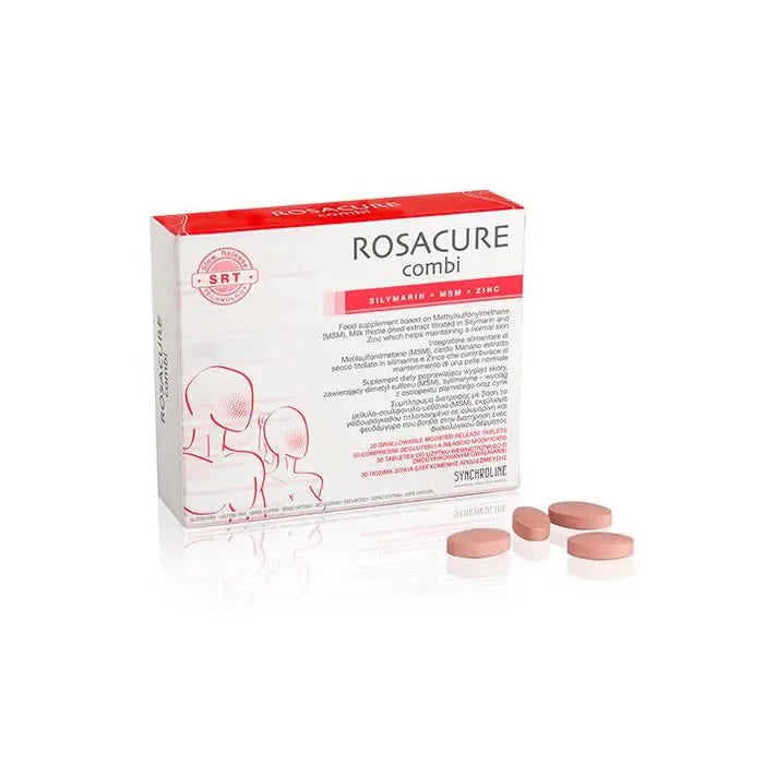 Endocare Rosacure Combi 30 Tablets Jag Couture London - New York