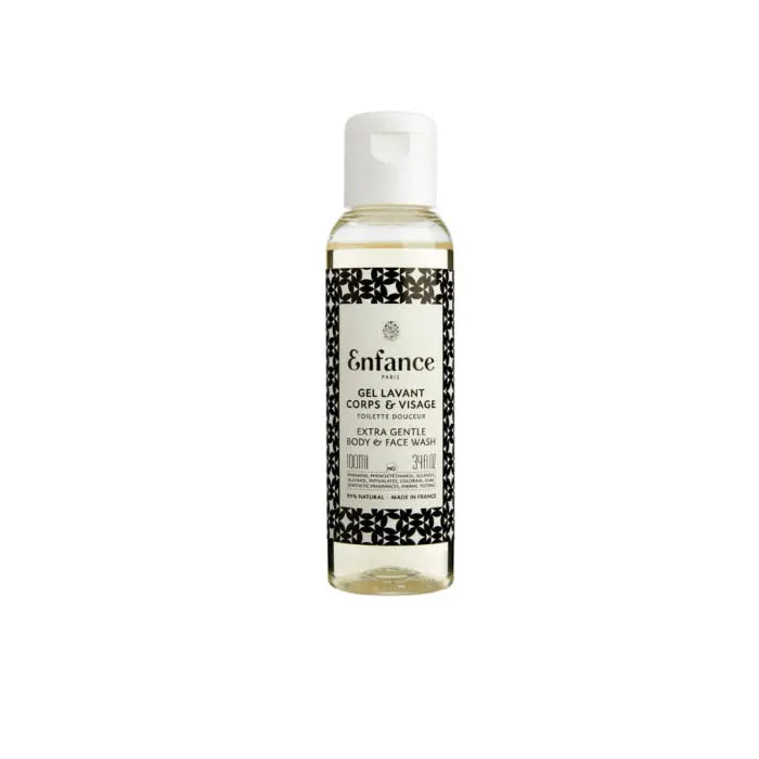 Enfance Paris Extra Gentle Body And Face Wash 100ml Jag Couture London - New York