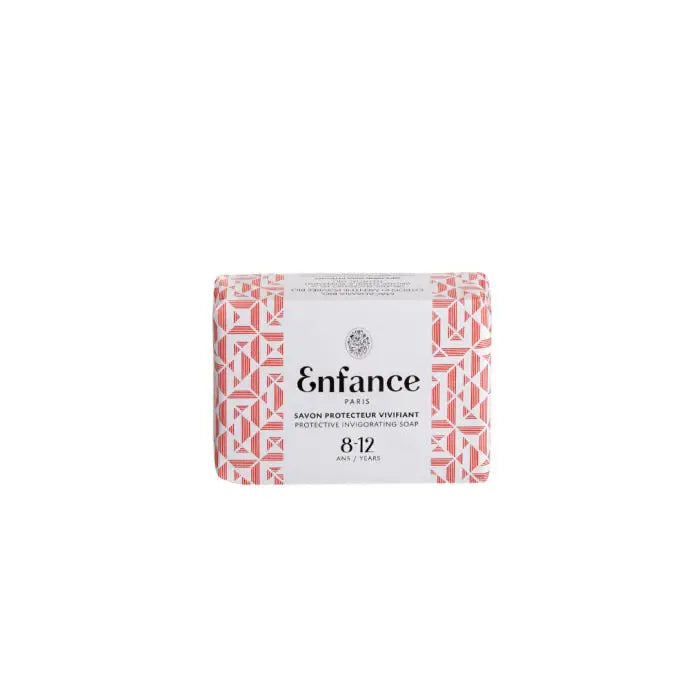 Enfance Paris Protective Invigorating Soap 8-12 Years 100g Jag Couture London - New York