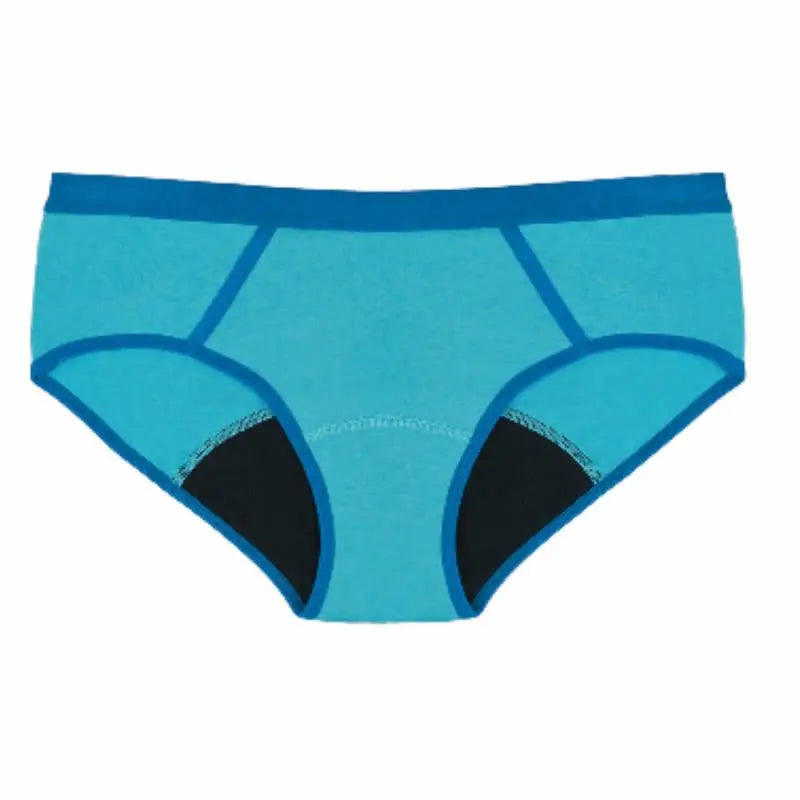 Enna Menstrual Panty Sporty Teen Size 152 Colour Blue Jag Couture London - New York