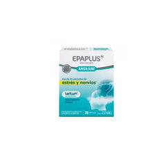 Epaplus Mentalcare Ansilium 30 Capsules Jag Couture London - New York