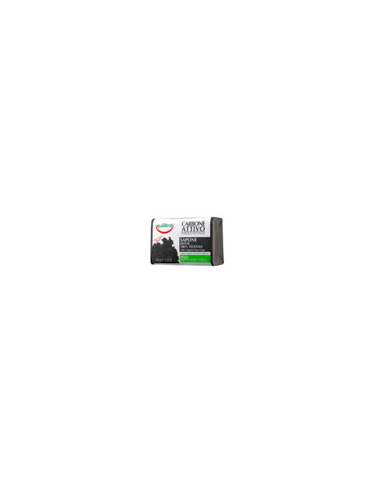 Equilibra Active Detox Vegetal Soap 100 Jag Couture London - New York