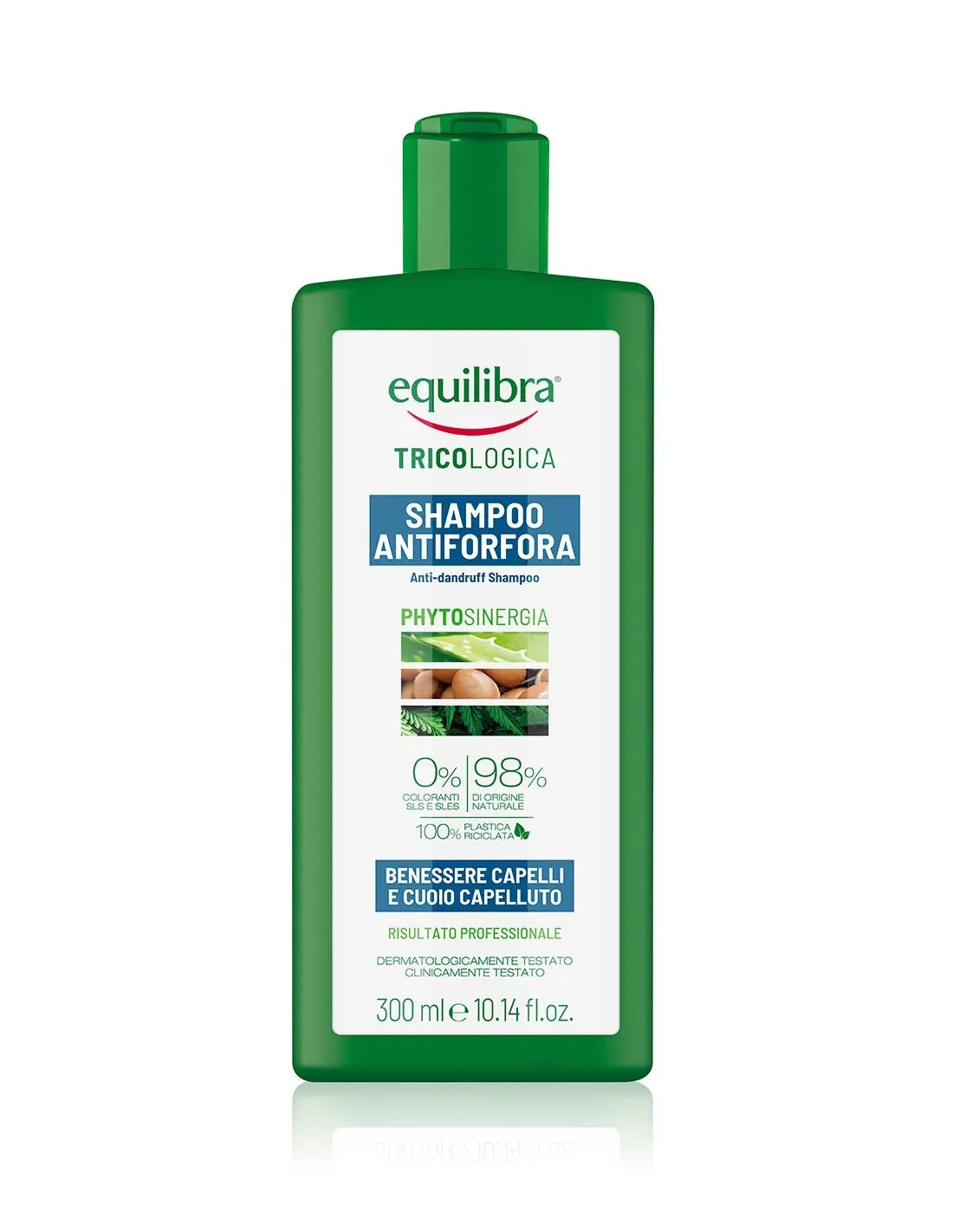 Equilibra Champu Anti Caspa 300ml Jag Couture London - New York