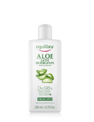 Equilibra Cleansing Milk Aloe 200ml Jag Couture London - New York