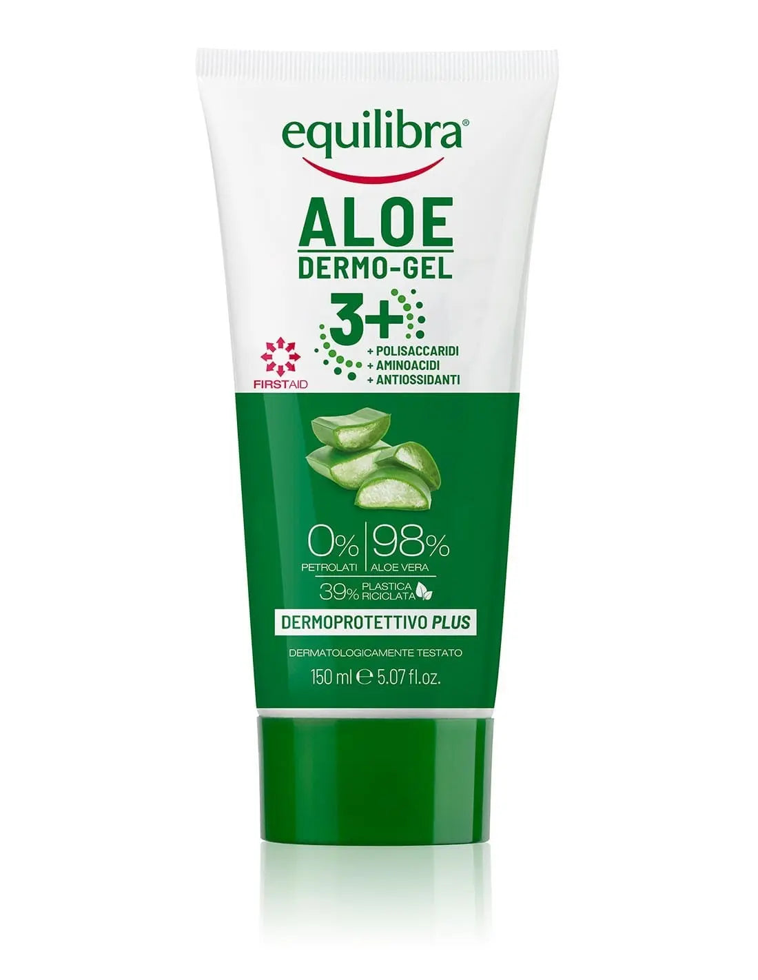 Jag Couture London - New York Equilibra Extra Aloe Dermo Gel 3 150ml