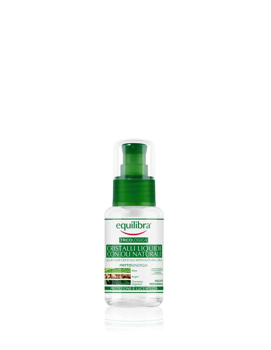 Equilibra Hair Crystals Natural Oils 50 Jag Couture London - New York