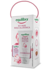 Jag Couture London - New York Equilibra Rosa Ialuronica Manos Set