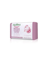 Equilibra Rose Hialuron 100 Veget Soap Jag Couture London - New York