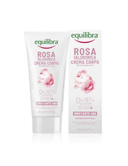 Equilibra Rose Hialuron Body Cr 150ml Jag Couture London - New York