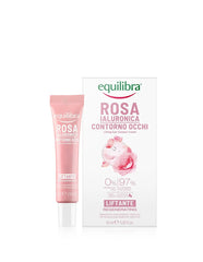 Equilibra Rose Ialuron Contour Eye 15 Jag Couture London - New York