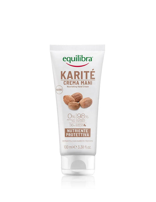 Equilibra Shea Butter Hand Cr 100ml Jag Couture London - New York
