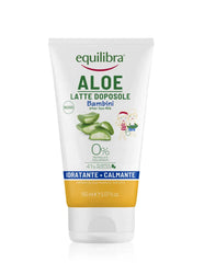 Equilibra Sun After Kids Milk 150ml Jag Couture London - New York