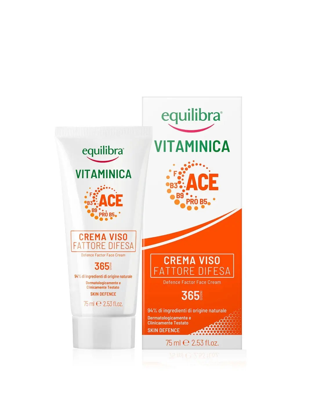 Equilibra Vit Face Defen Factor Cr 75ml Jag Couture London - New York