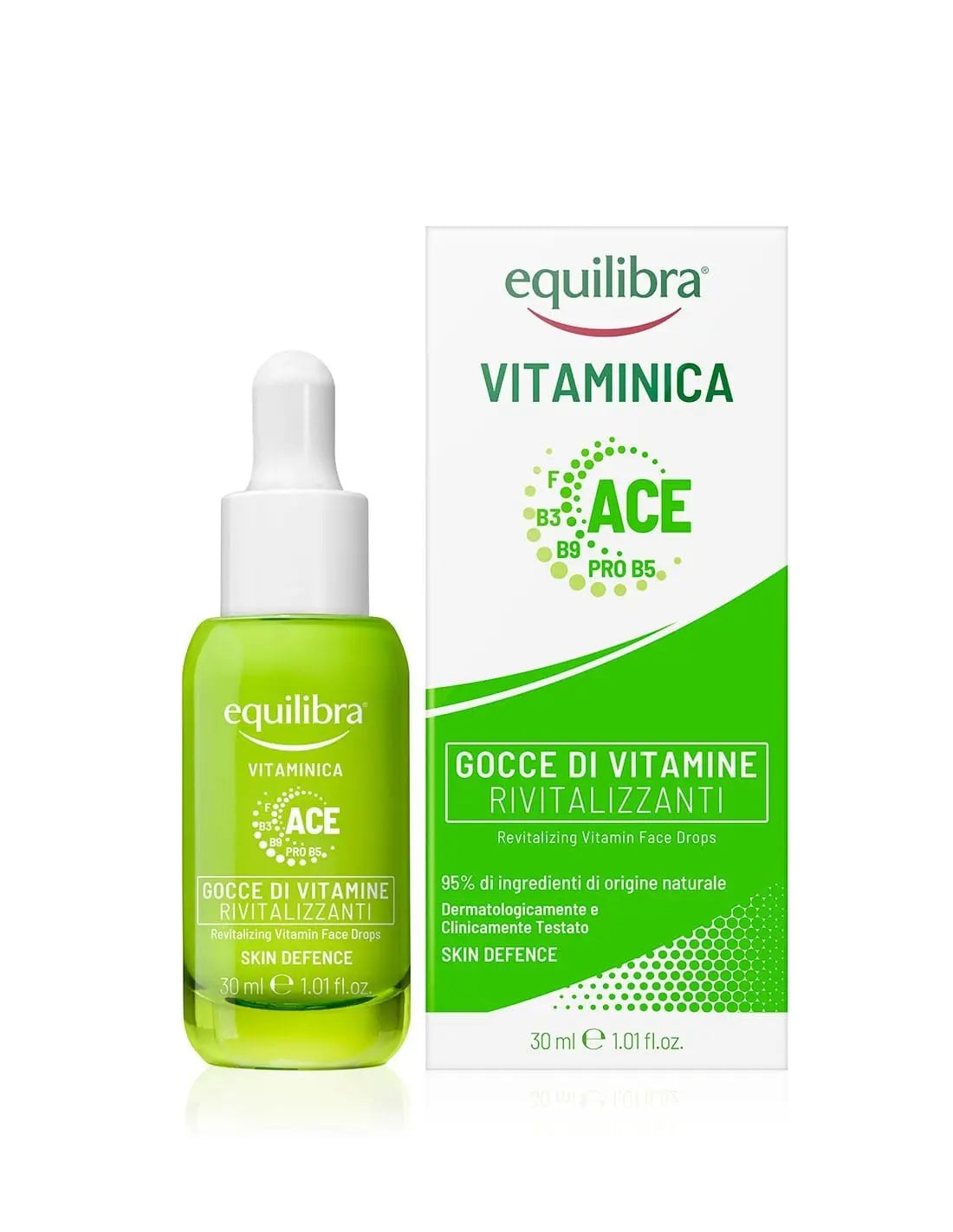 Jag Couture London - New York Equilibra Vit Revital Vitamin Drop 30