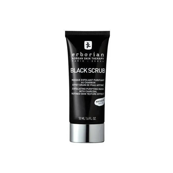 Erborian Black Scrub Mask 50ml Jag Couture London - New York