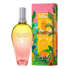 Escada Brisa Cubana Edt Spray Ed Lim 100ml Jag Couture London - New York