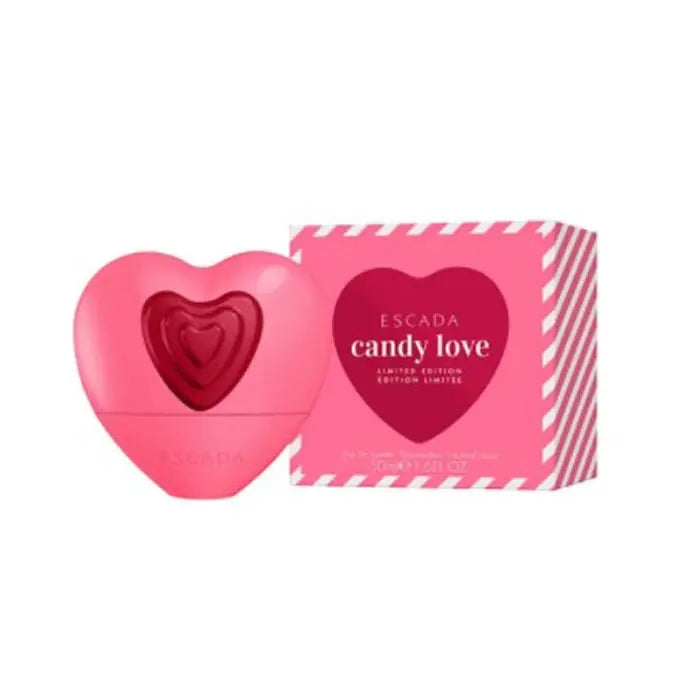 Escada Candy Love Eau De Toilette Spray 100ml Jag Couture London - New York