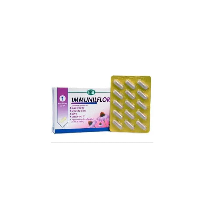 Jag Couture London - New York Esi Immuniflor 30 Capsules