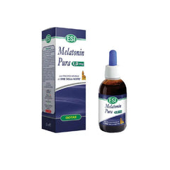 Esi Melatonin Pure 1,9 Mg With Erbe Note 50ml Jag Couture London - New York