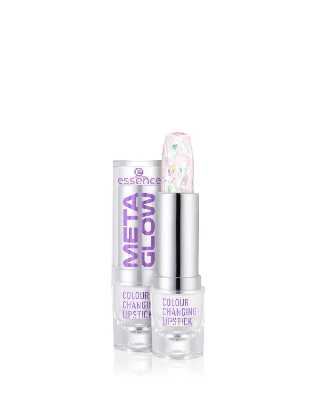 Essence Cosmetics Meta Glow Colour Changing Barra De Labios 3,4g - Jag Couture London - New York