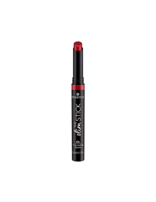 Essence Cosmetics The Slim Stick Barra De Labios De Larga Duración 107-Hot Chili 1,7g - Jag Couture London - New York