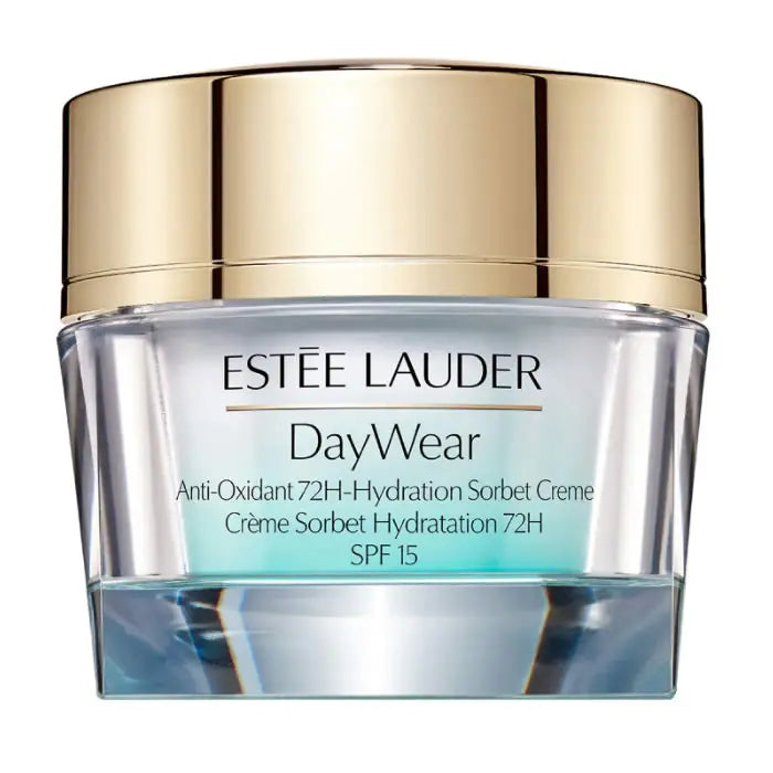 Estee Lauder DayWear Anti Oxidant 72h Hydratation Sorbet Cream Spf15 50ml Jag Couture London - New York
