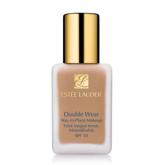 Estee Lauder Double Wear Fluid Stay In Place Makeup Spf10 3n1 Ivory Beige Jag Couture London - New York