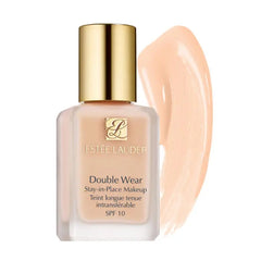 Estee Lauder Double Wear Stay In Place Makeup Spf10 1W1 Bone 30ml Jag Couture London - New York