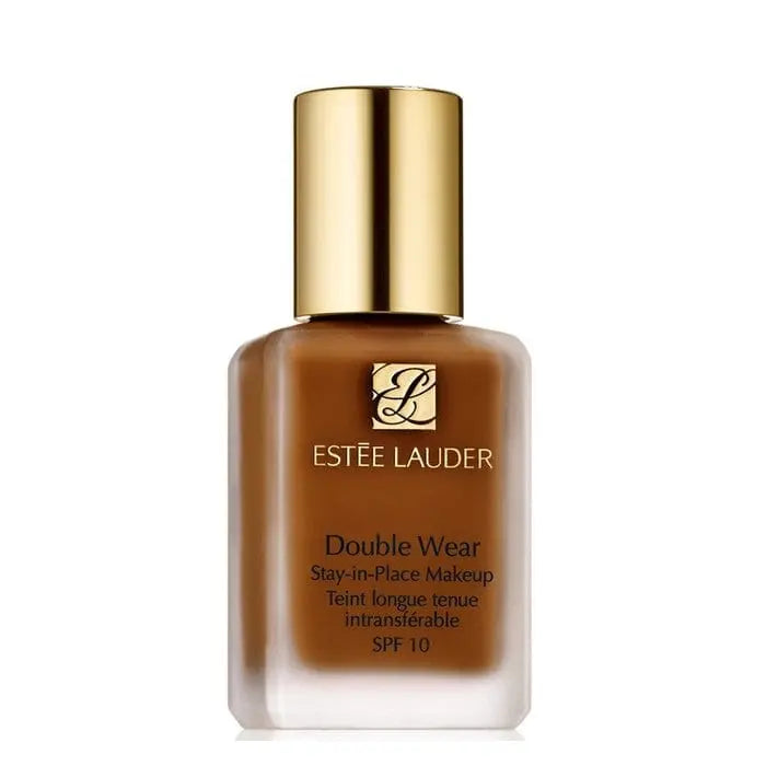 Jag Couture London - New York Estee Lauder Double Wear Stay In Place Makeup Spf10 6C2 Pecan 30ml