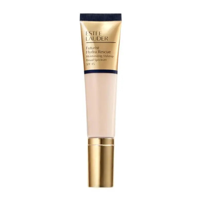 Estee Lauder Futurist Hydra Rescue Spf45 1n2 Ecru 35ml Jag Couture London - New York
