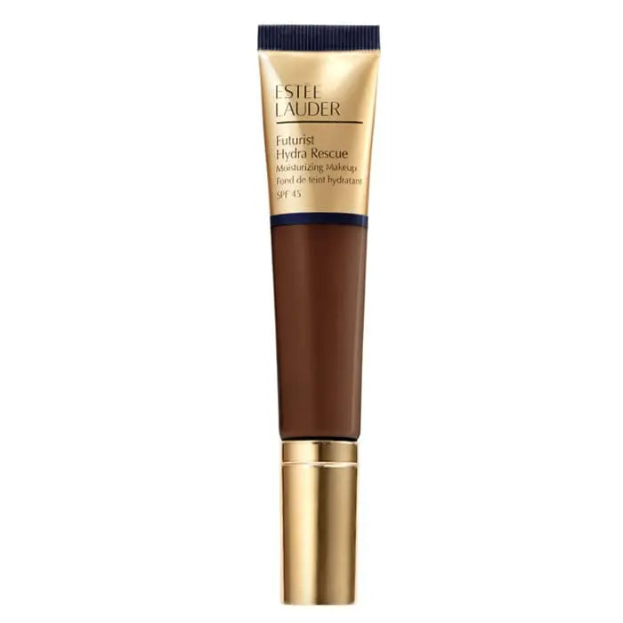 Jag Couture London - New York Estee Lauder Futurist Hydra Rescue Spf45 8n2 Rich Expresso 35ml