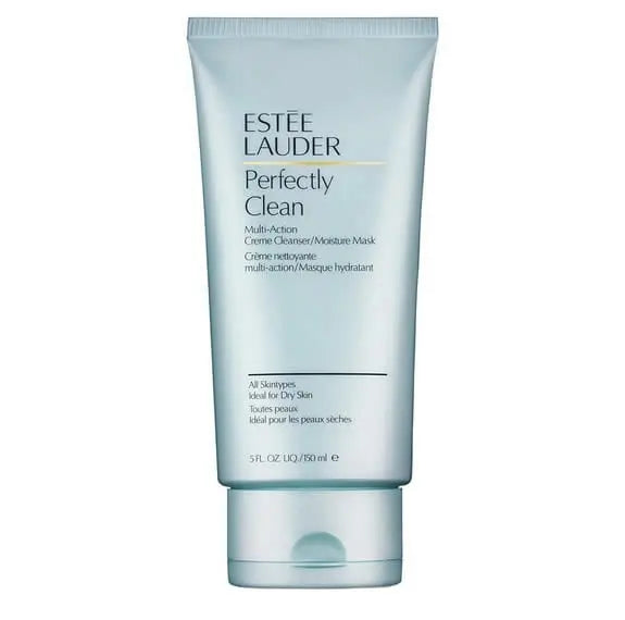Jag Couture London - New York Estee Lauder Perfectly Clean Creme Cleanser Moisture Mask 150ml