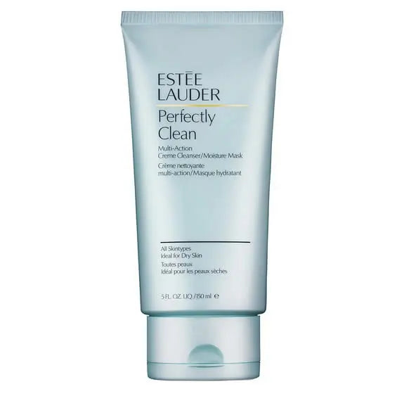 Estee Lauder Perfectly Clean Creme Cleanser Moisture Mask 150ml Jag Couture London - New York