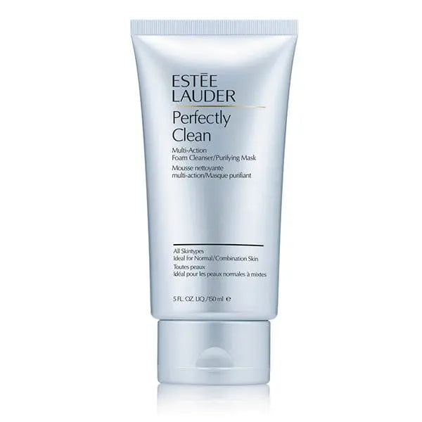 Jag Couture London - New York Estee Lauder Perfectly Clean Foam Cleanser 150ml