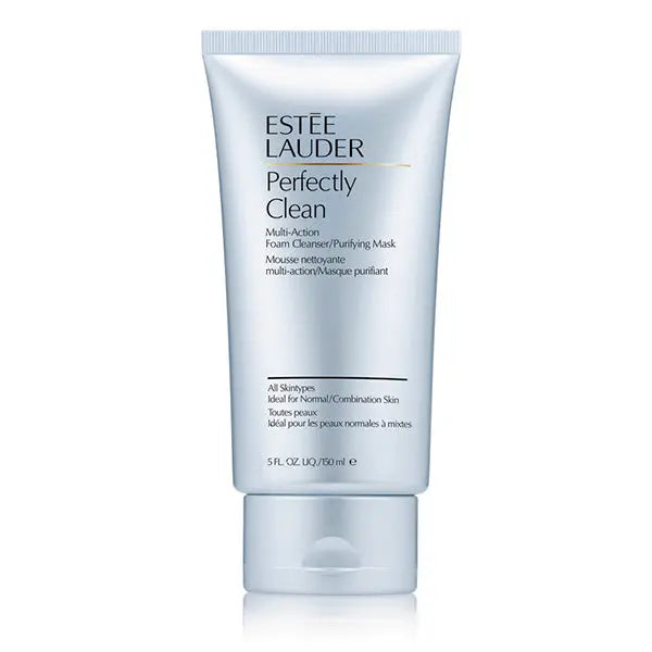 Estee Lauder Perfectly Clean Foam Cleanser 150ml Jag Couture London - New York
